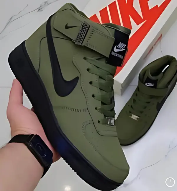 Nike Mid Ankle H1(Good quality)
