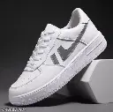 Men slip on running shoes Comfortable Fashion Non slip sneaker