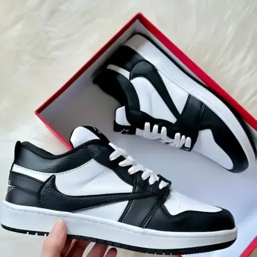 Nike Air Jordan x fragment